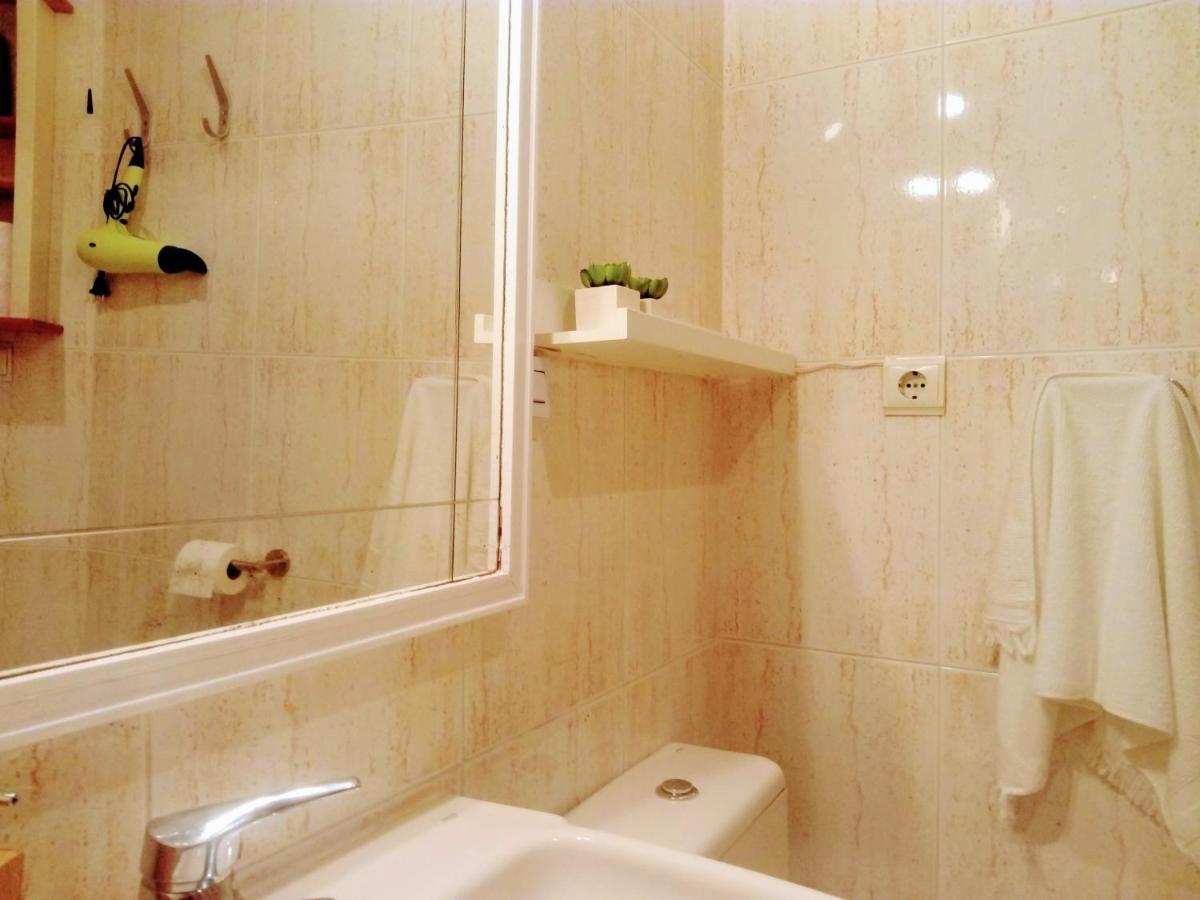 Apartamento Centrico Torres De Quart. Apartment Valencia Ngoại thất bức ảnh